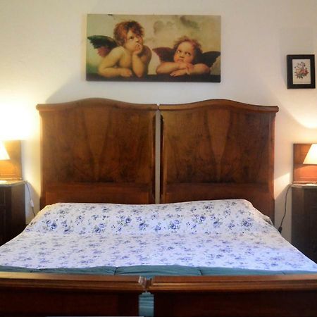 Campiglia dʼOrcia Casa Portone Paolaヴィラ エクステリア 写真
