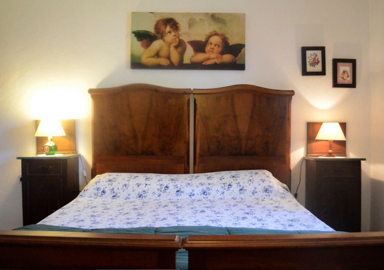 Campiglia dʼOrcia Casa Portone Paolaヴィラ エクステリア 写真