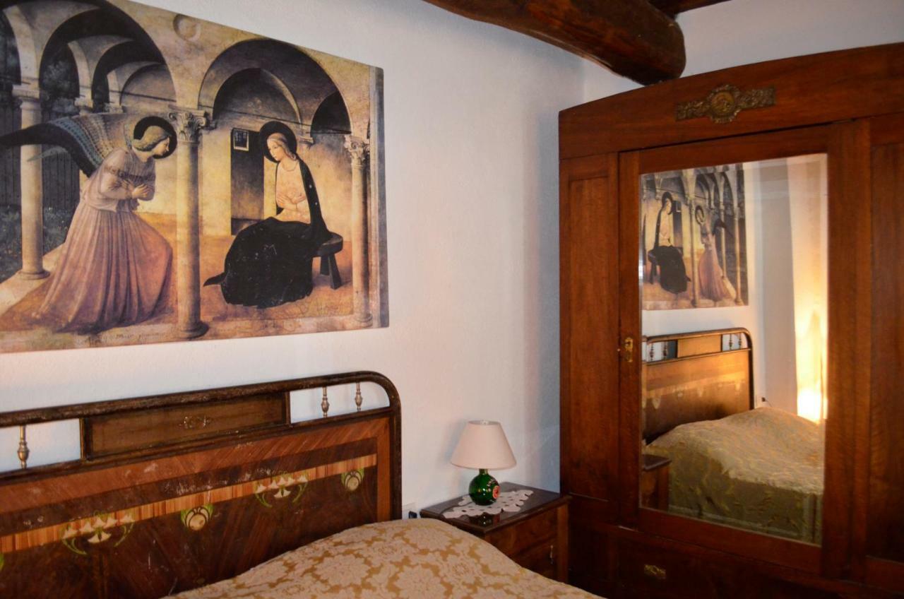 Campiglia dʼOrcia Casa Portone Paolaヴィラ エクステリア 写真