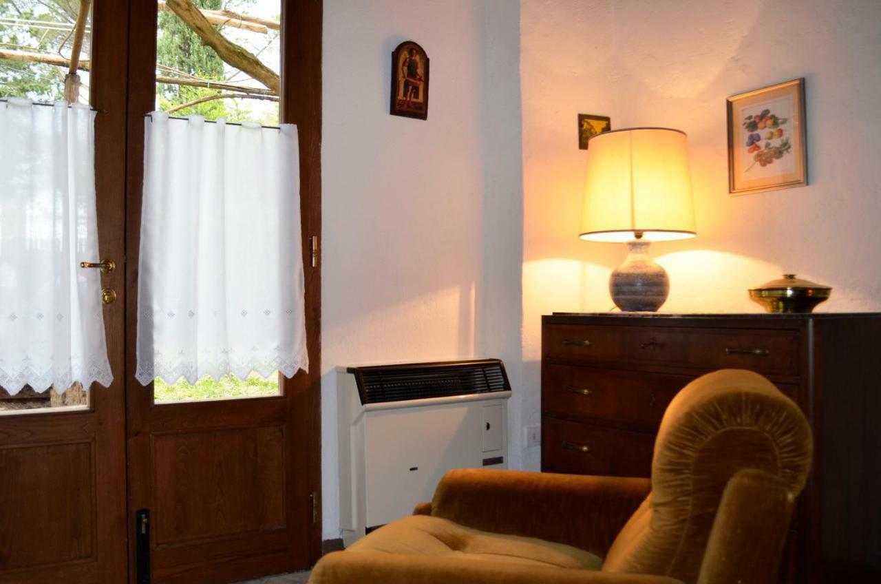 Campiglia dʼOrcia Casa Portone Paolaヴィラ エクステリア 写真