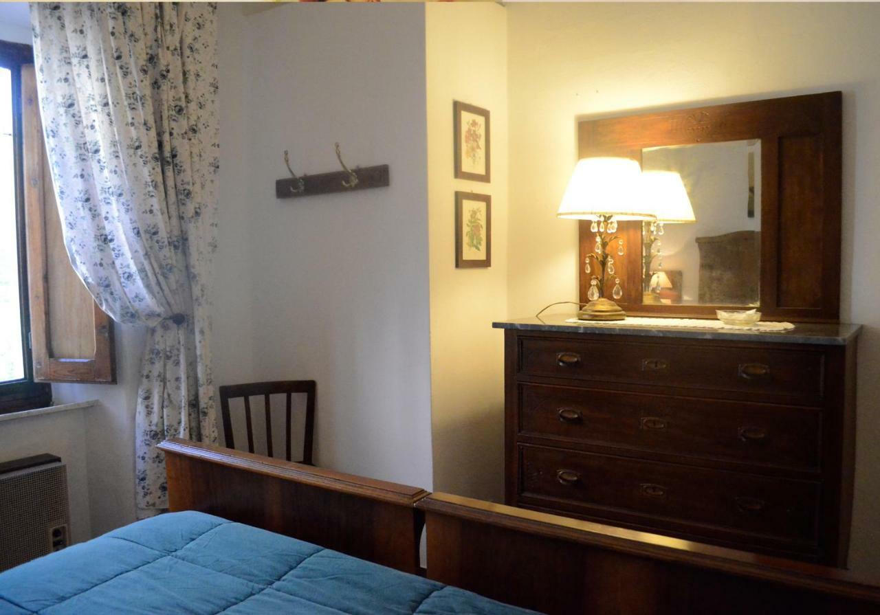 Campiglia dʼOrcia Casa Portone Paolaヴィラ エクステリア 写真